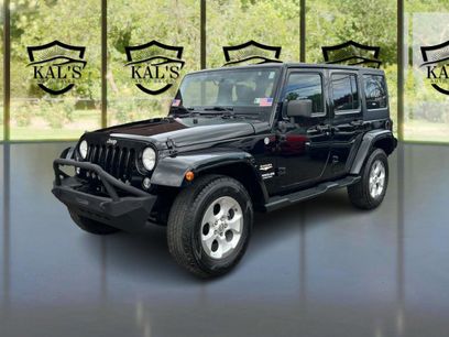 Used 2014 Jeep Wrangler Unlimited Sahara w/ Connectivity Group