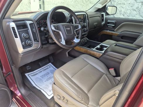 Used 2014 GMC Sierra 1500 SLT w/ SLT Preferred Package AWD/4WD image 16