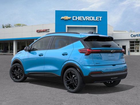 New 2027 Chevrolet Bolt RS image 3