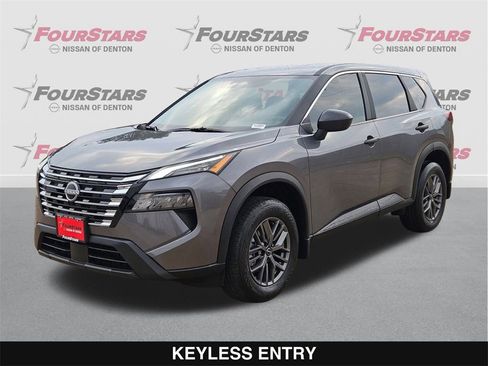 New 2026 Nissan Rogue S image 8