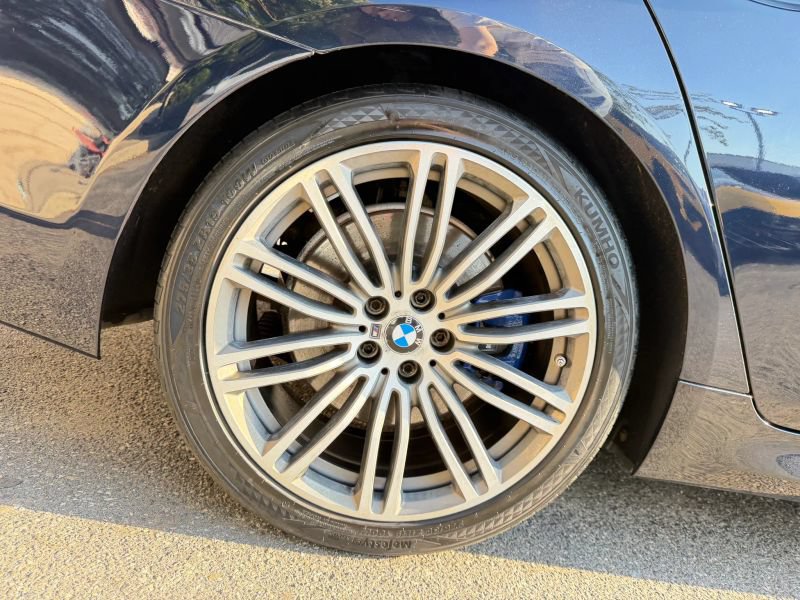 Used 2018 BMW M550i xDrive AWD/4WD image 37