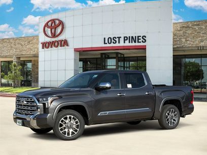 New 2026 Toyota Tundra 1794 Edition
