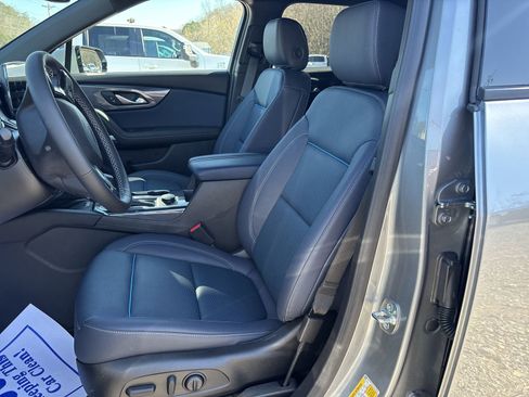 New 2025 Chevrolet Blazer RS image 14