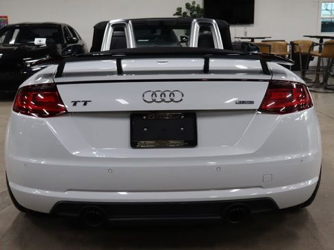 Used 2018 Audi TT 2.0T image 12