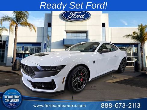 New 2025 Ford Mustang Dark Horse w/ Dark Horse Handlin Package image 1