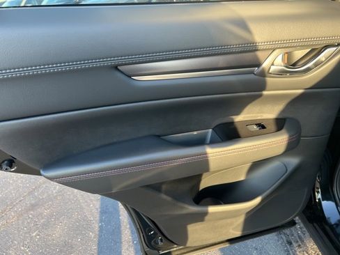 New 2025 MAZDA CX-5 Carbon Edition image 27