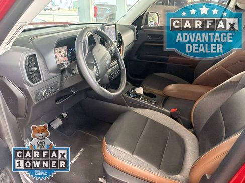 Used 2021 Ford Bronco Sport Outer Banks AWD/4WD image 8