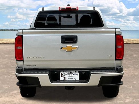 Used 2018 Chevrolet Colorado LT w/ LT Convenience Package RWD image 7