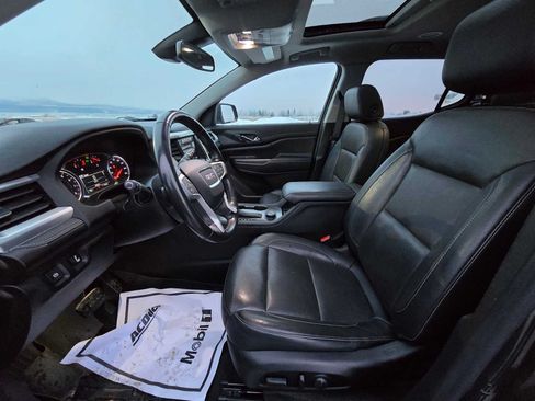 Certified 2019 GMC Acadia SLT AWD/4WD image 26