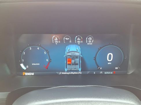 Used 2025 Ford F150 STX w/ Equipment Group 200A RWD image 16
