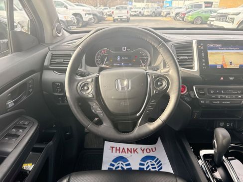 Used 2019 Honda Ridgeline RTL-E image 16