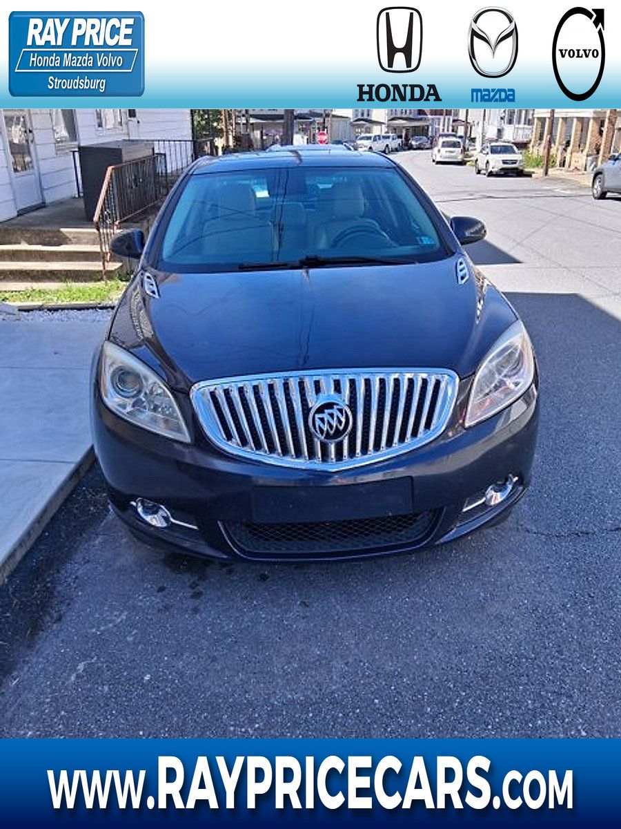 Used 2016 Buick Verano Leather w/ Experience Buick Package FWD image 1