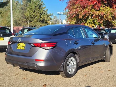 New 2025 Nissan Sentra S image 4