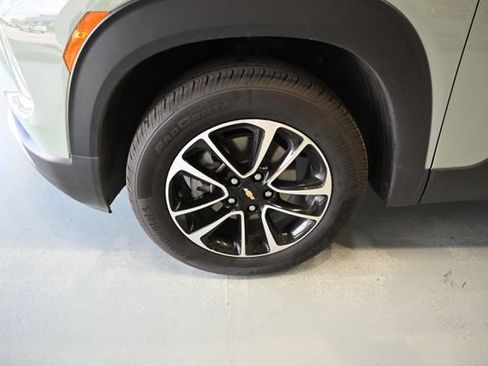 New 2026 Chevrolet TrailBlazer LT w/ LT Cold Weather Package AWD/4WD image 27