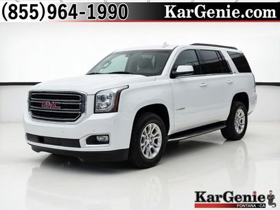 Used 2017 GMC Yukon SLT