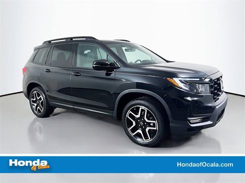 Certified 2023 Honda Passport Elite image 1