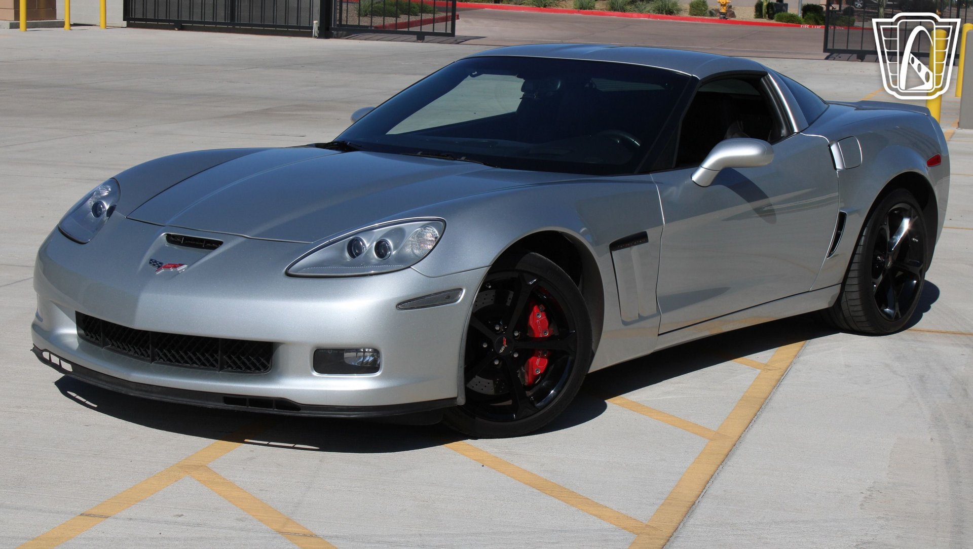 Used 2013 Chevrolet Corvette Grand Sport w/ 2LT Preferred Equipment Group RWD image 3