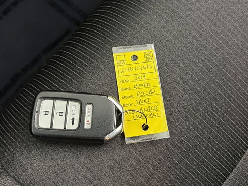Used 2019 Honda Accord Sport image 30