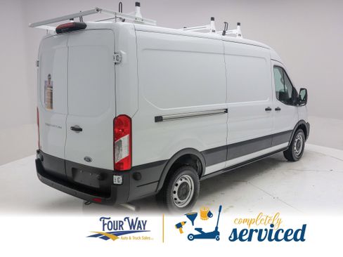Used 2023 Ford Transit 250 Medium Roof w/ Load Area Protection Package RWD image 4