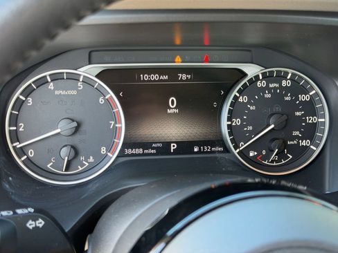 Certified 2023 Nissan Rogue SL AWD/4WD image 15