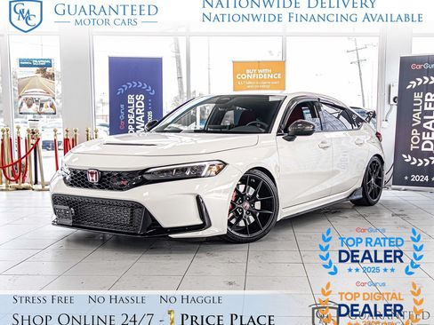 Used 2024 Honda Civic Type R image 1