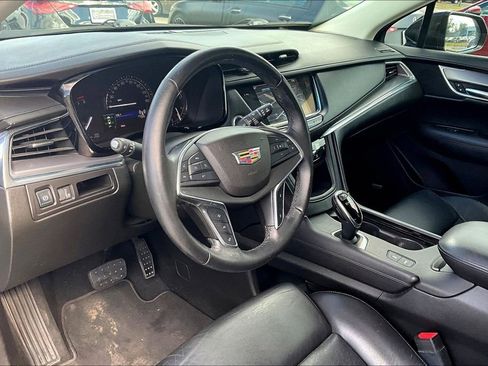 Used 2017 Cadillac XT5 Premium Luxury w/ LPO, Wheel Lock Package image 14