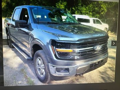 Used 2025 Ford F150 XLT w/ Equipment Group 301A Standard