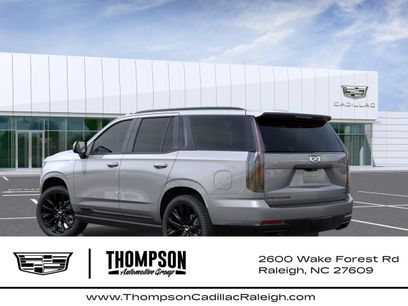 New 2026 Cadillac Escalade Platinum Sport w/ LPO, ONYX Package