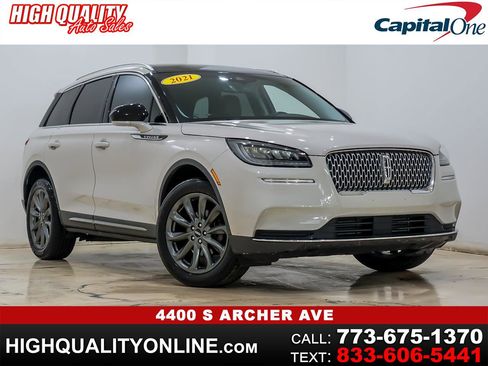 Used 2021 Lincoln Corsair Base AWD w/ Premium Package image 1