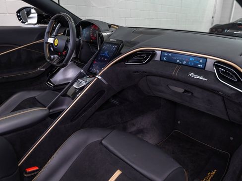 Certified 2024 Ferrari Roma Spider image 18