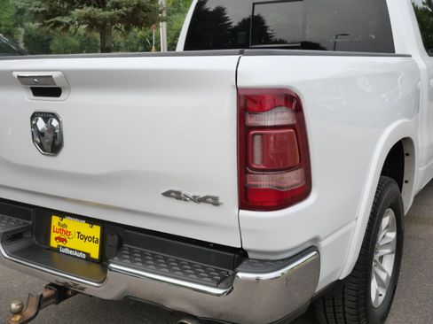Used 2019 RAM 1500 Laramie AWD/4WD image 17