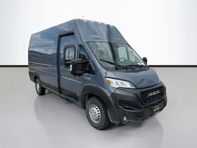 Used 2024 RAM ProMaster 3500