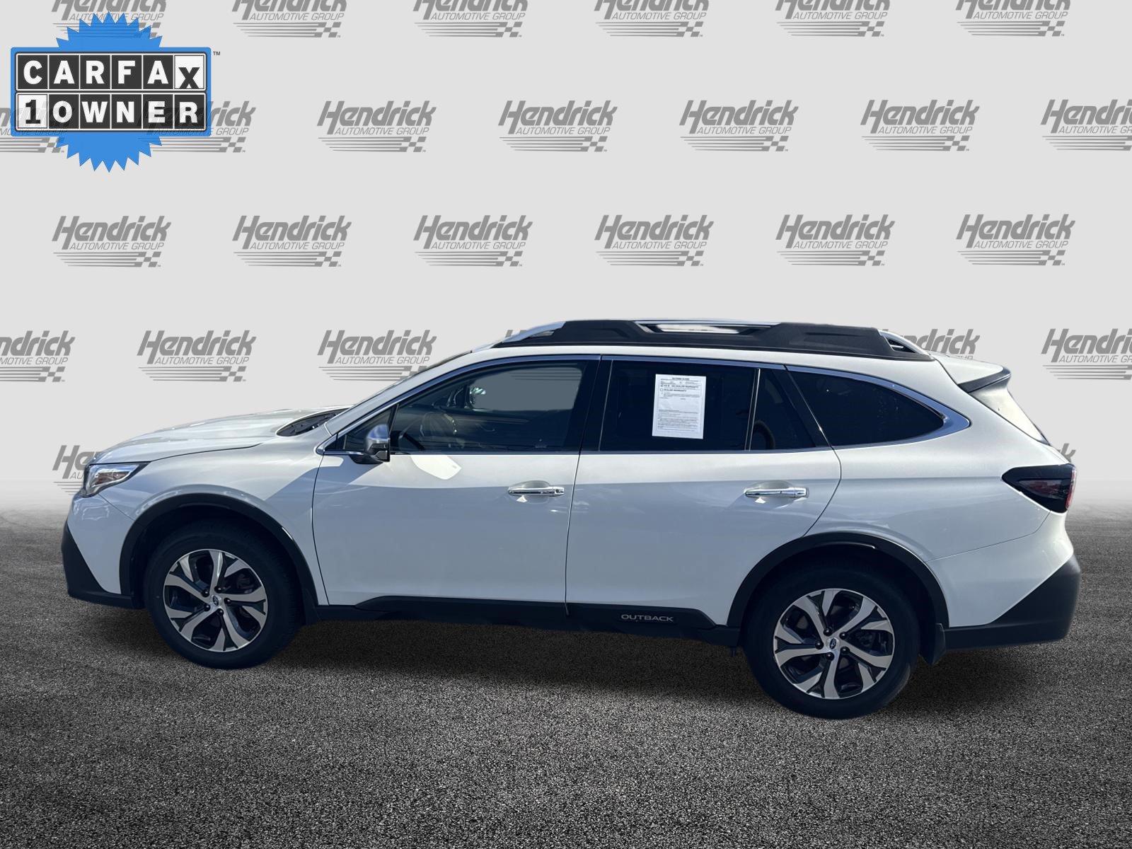 Used 2021 Subaru Outback Touring w/ Popular Package #2 AWD/4WD image 7