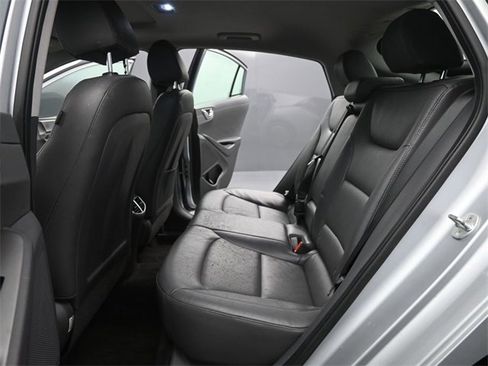 Used 2021 Hyundai Ioniq Limited image 13