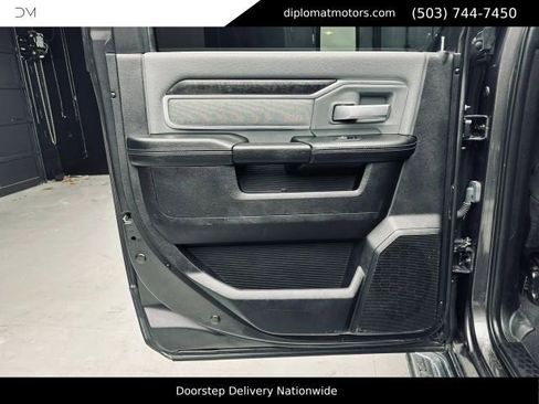 Used 2021 RAM 2500 Big Horn AWD/4WD image 27