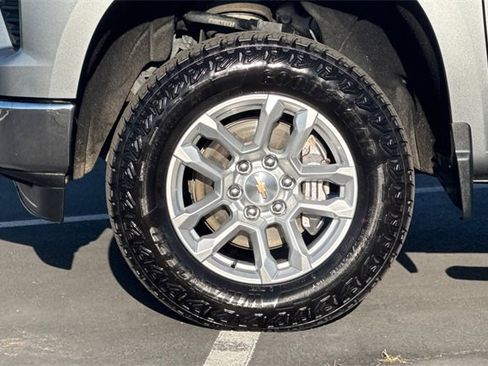 Certified 2023 Chevrolet Silverado 1500 LT w/ Convenience Package II image 45
