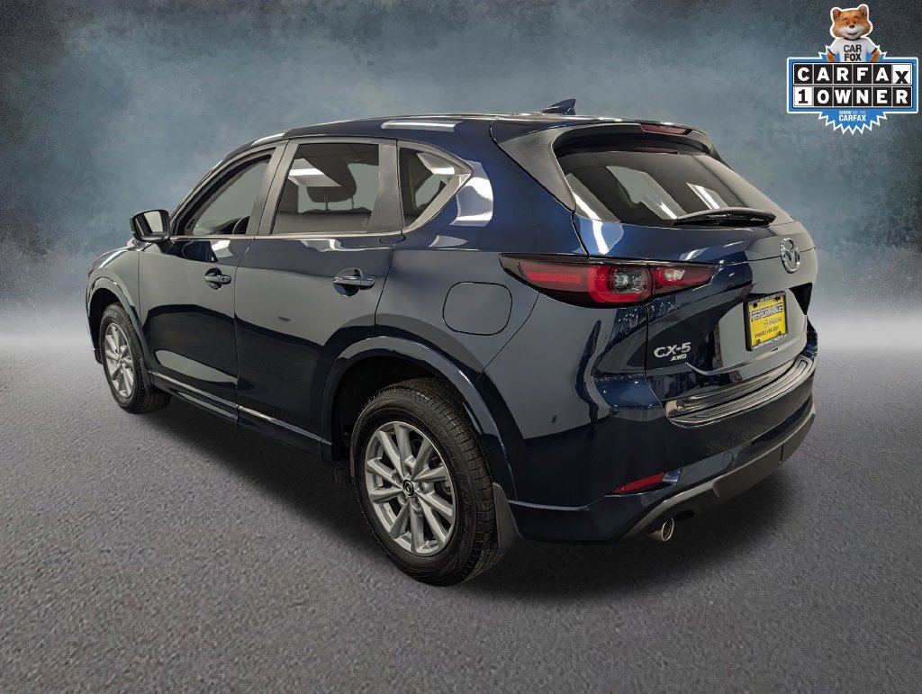 Used 2024 MAZDA CX-5 AWD 2.5 S w/ Select Package image 6