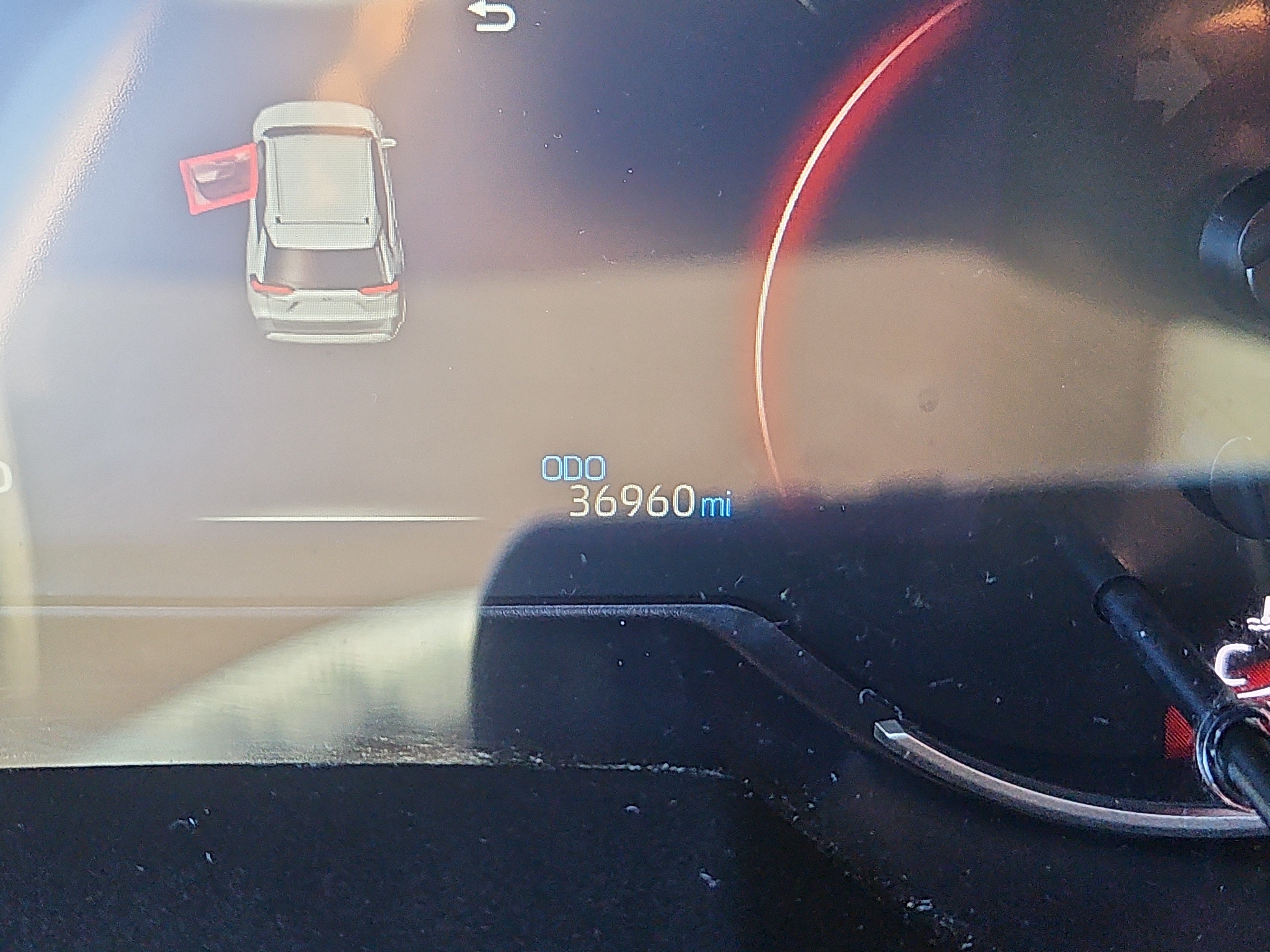 Used 2023 Toyota RAV4 LE AWD/4WD image 6