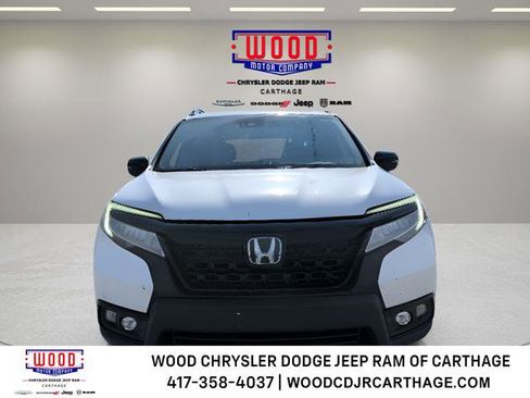 Used 2020 Honda Passport Elite image 8