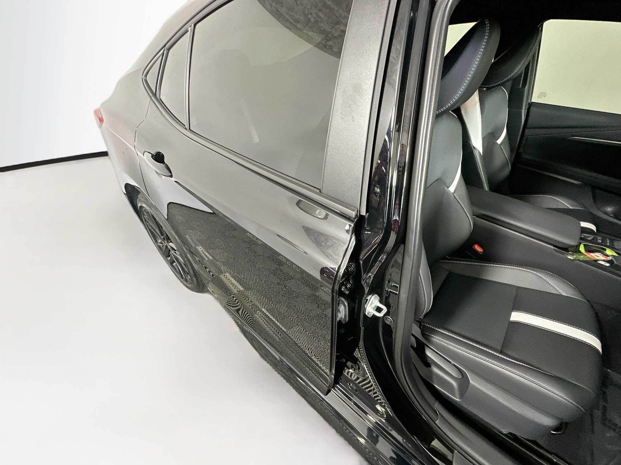 Certified 2026 Toyota Camry SE FWD image 28