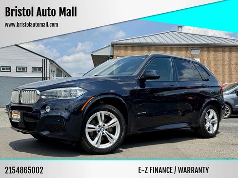 Used 2018 BMW X5 xDrive40e AWD/4WD image 1
