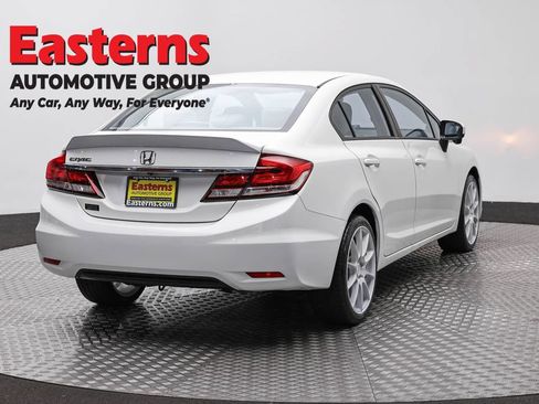 Used 2015 Honda Civic SE image 5