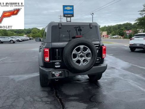 Used 2025 Ford Bronco Big Bend AWD/4WD image 7