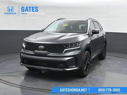 Used 2021 Kia Sorento SX AWD/4WD image 6