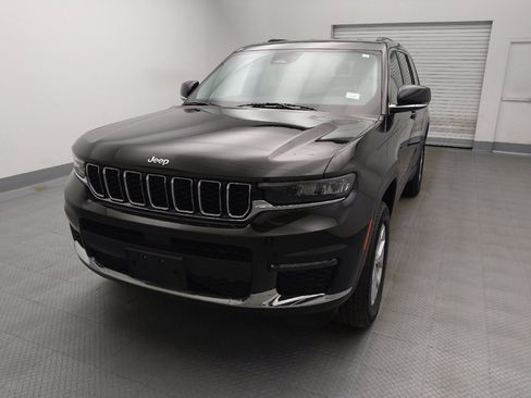 Used 2023 Jeep Grand Cherokee L Limited AWD/4WD image 15