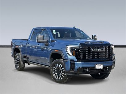 New 2026 GMC Sierra 2500 Denali Ultimate w/ Max Trailering Package
