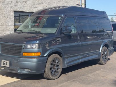 Used 2024 GMC Savana 2500