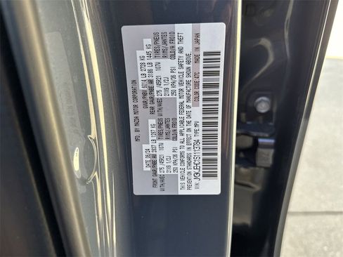 Used 2025 MAZDA CX-70 3.3 Turbo S w/ Premium Plus image 61