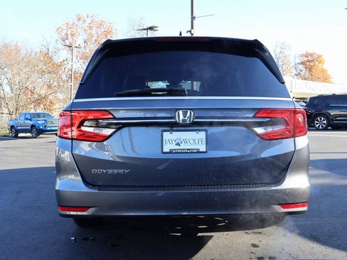Certified 2024 Honda Odyssey EX-L image 6