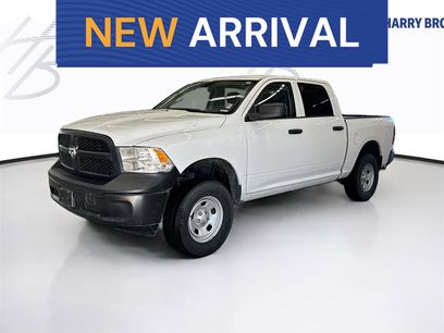 Used 2024 RAM 1500 Tradesman